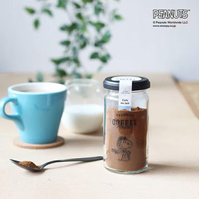INIC PE-075 Cafe au Lait Black [Instant]
