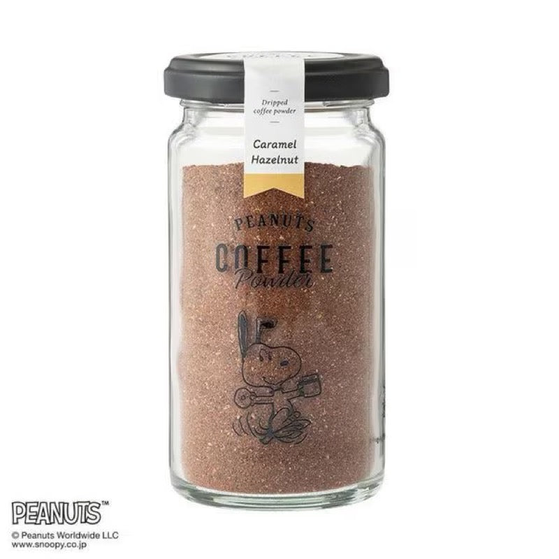 INIC PE-076 Caramel Hazelnut Black [Instant]