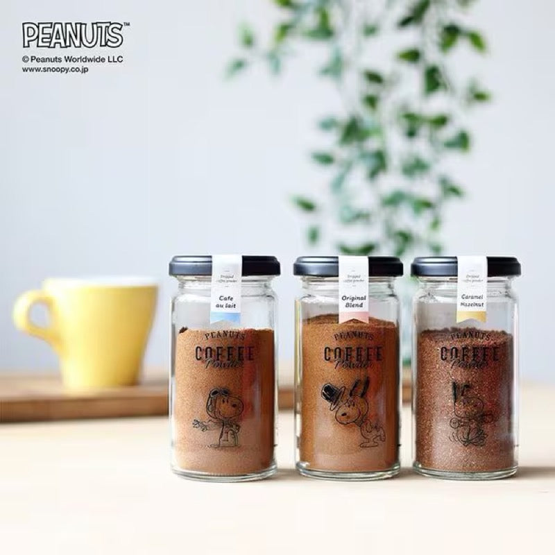 INIC PE-076 Caramel Hazelnut Black [Instant]
