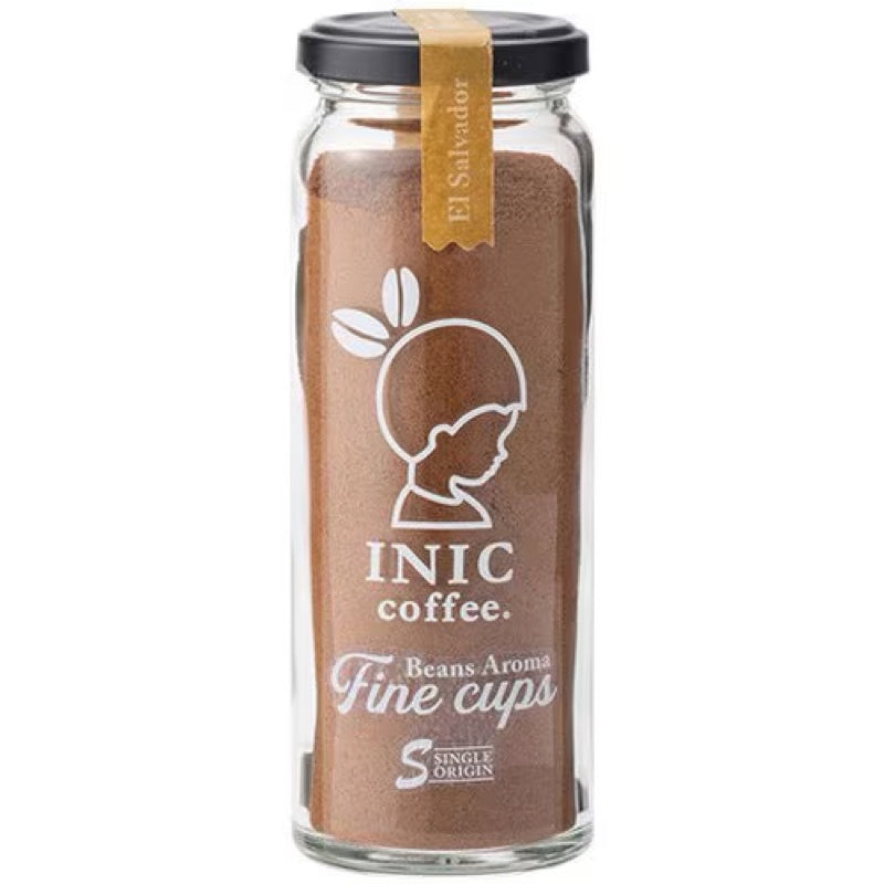 INIC coffee Beans Aroma Finecups El Salvador 55g