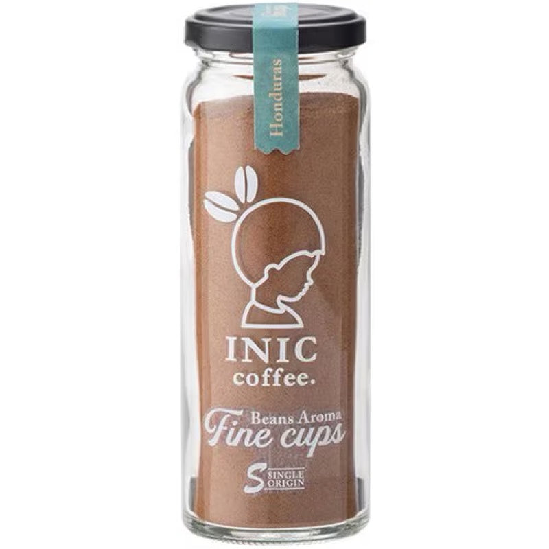 INIC coffee Beans Aroma Finecups Honduras 55g