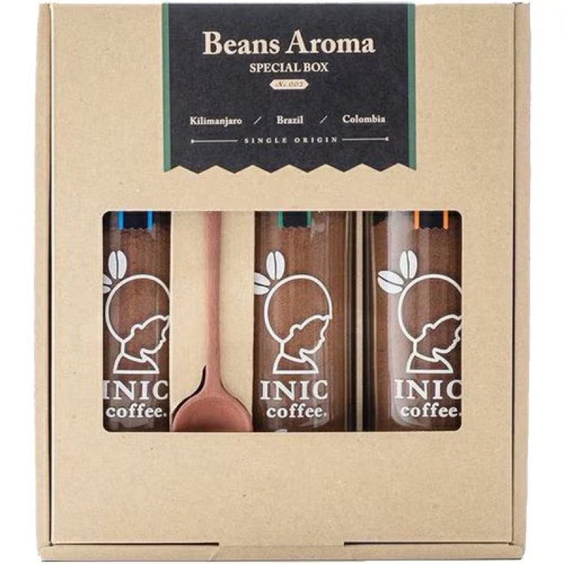 INIC F28 Beans Aroma Special Box 002 [Instant]