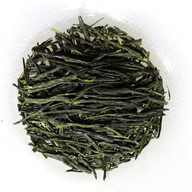 Kyoto Rikyuen Uji Gyokuro 100g KS-03 [Wood Box]