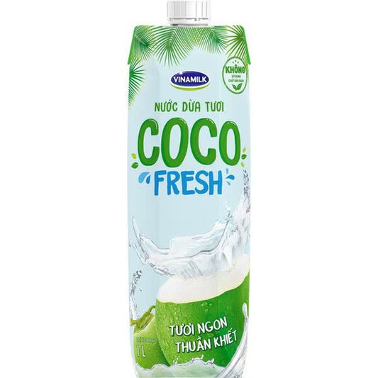 Vinamilk Coconut Water Coco Fresh 1000ml