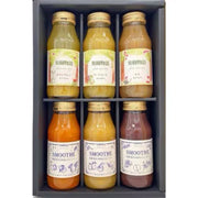 Fruit Story 日本果汁和冰沙 6 瓶套装