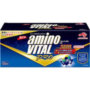 味之素 Amino Vital 氨基酸维生素 Pro 120 瓶/盒 528g