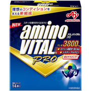 Ajinomoto Amino Vital 氨基酸维生素 Pro 14 瓶/盒 Z 62g