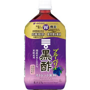 Mizkan Blueberry Black Vinegar Straight [1000mL]