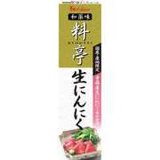 House Foods Ryotei Fresh Garlic [33g]