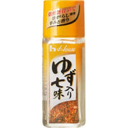 House Foods Yuzu Shichimi [14g]
