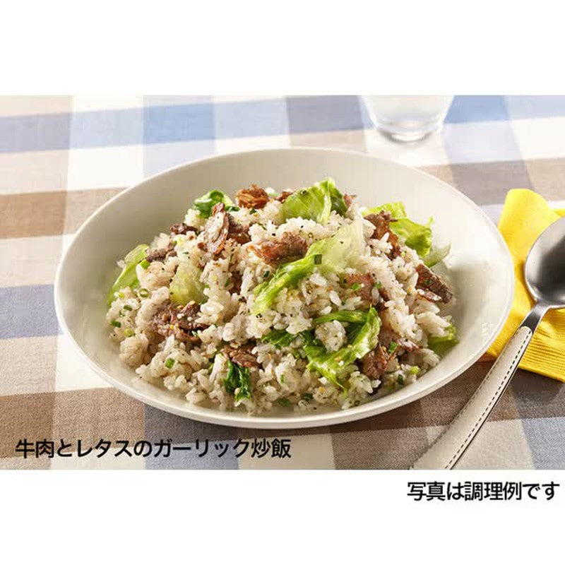 House Foods Aroma Salt Garlic & Onion Bag 39g [Spices]