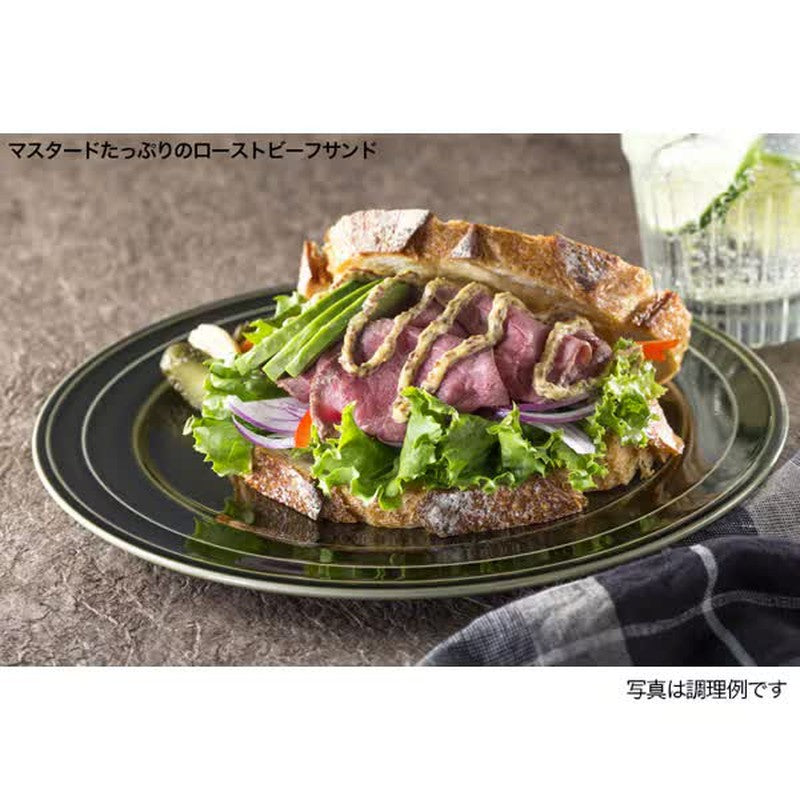 House Foods 芥末穀物醬 160