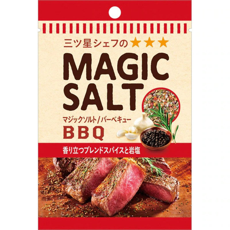 SB Foods 魔法鹽燒烤包 20克