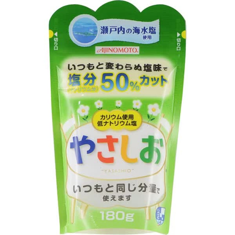 味之素安潮【袋裝180g】