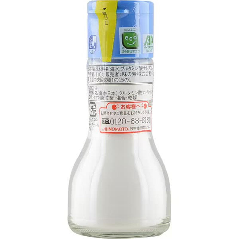 Ajinomoto Ajisio [One-touch bottle 110g]