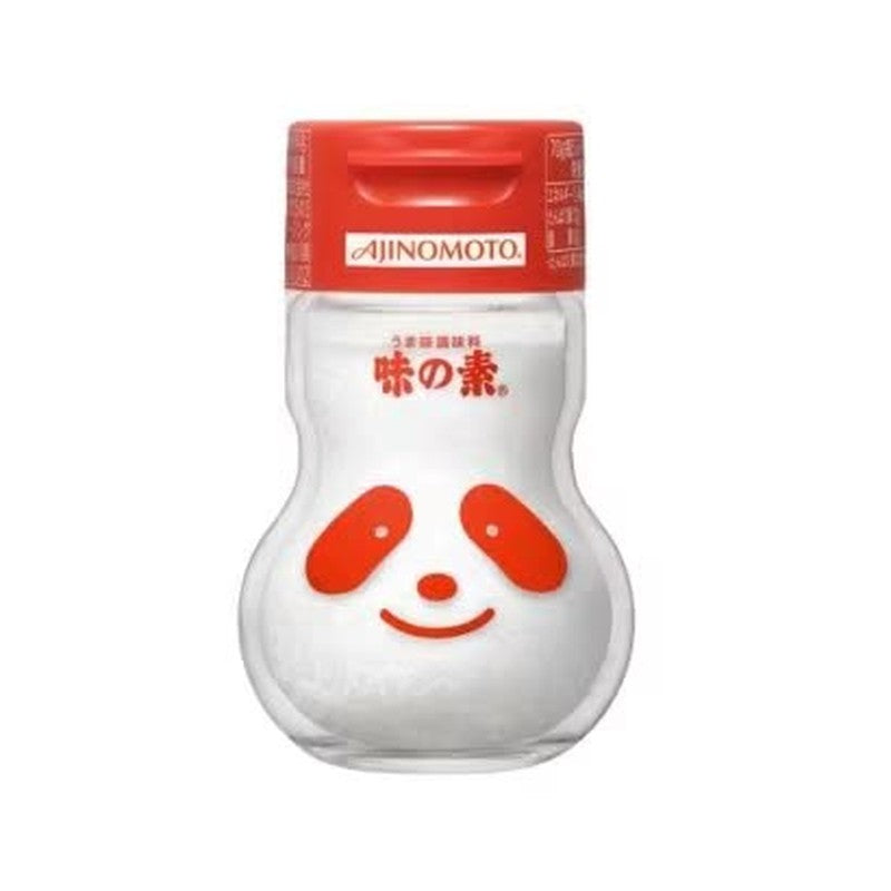 味之素 Ajinomoto 熊貓瓶裝 70g