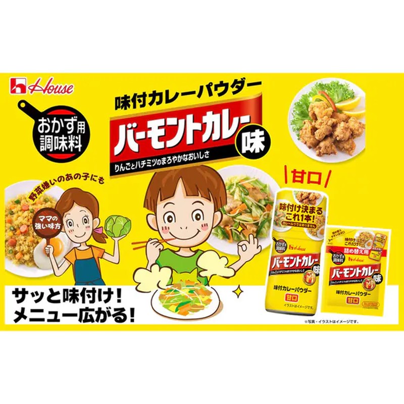 House Foods 调味咖喱粉 佛蒙特咖喱味 56g