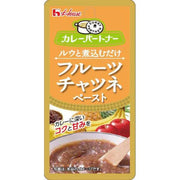 House Foods 咖哩搭檔水果酸辣醬 40g