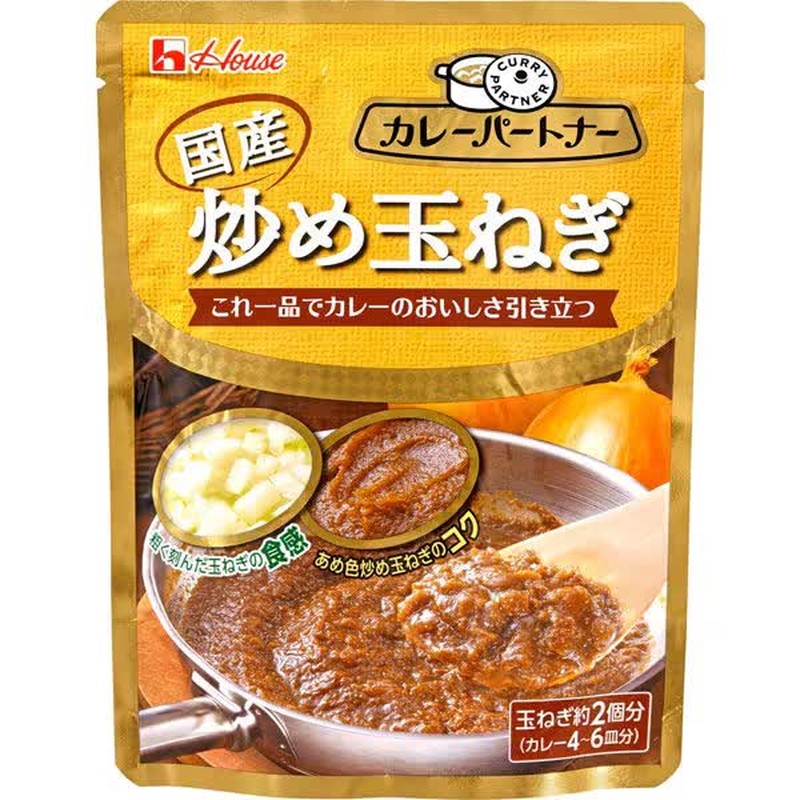 House Foods Curry Partner Fried Onions (for toppings) 240g