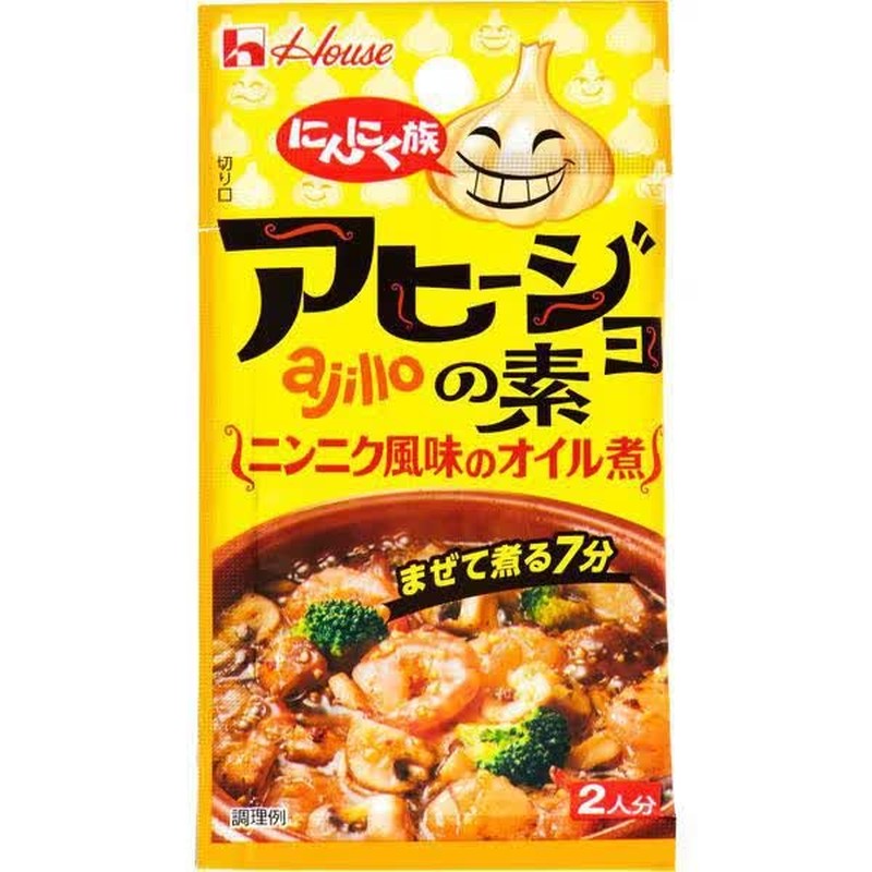 House Foods 蒜蓉 Ahijo 酱 10.8g
