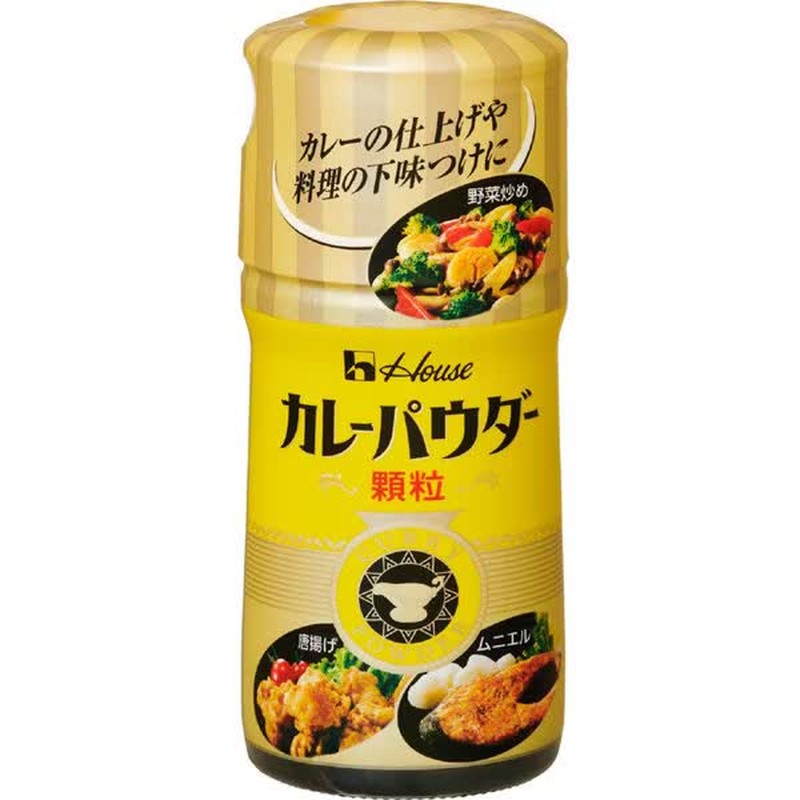 House Foods Curry Powder Granules 45g