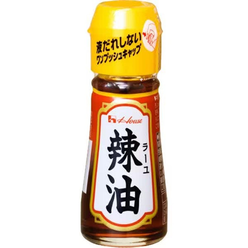 House Foods Chili Oil 31g