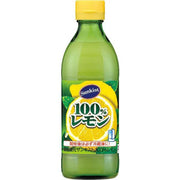 光觀新奇士 100% 檸檬 500ml