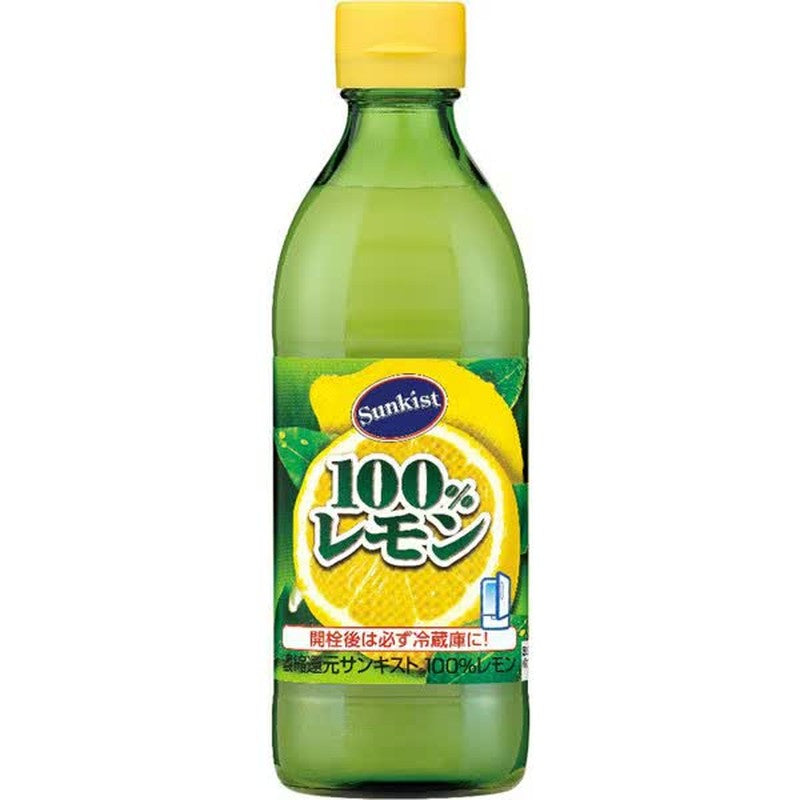 光觀新奇士 100% 檸檬 500ml