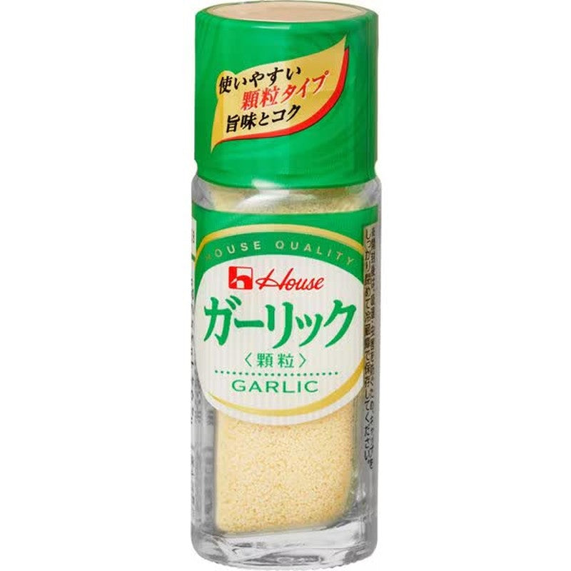 House Foods Garlic Granules 16g