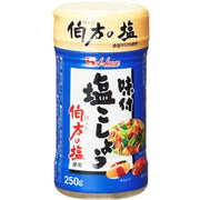 House Foods Seasoned Salt and Pepper (made with Hakata Salt) 250g