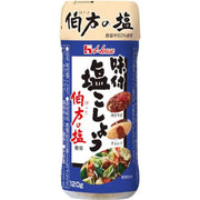 House Foods Seasoned Salt and Pepper (made with Hakata Salt) 120g