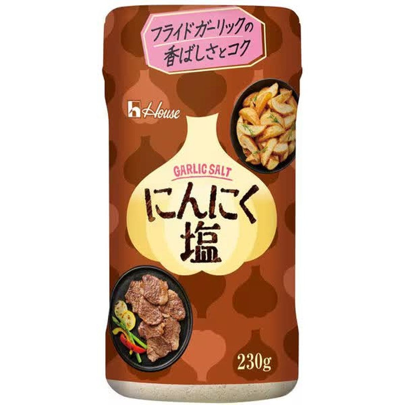 House Foods Garlic Salt 230g