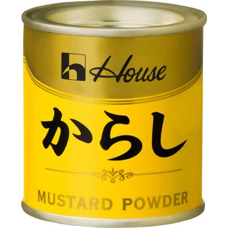 House Foods 芥末醬 35g