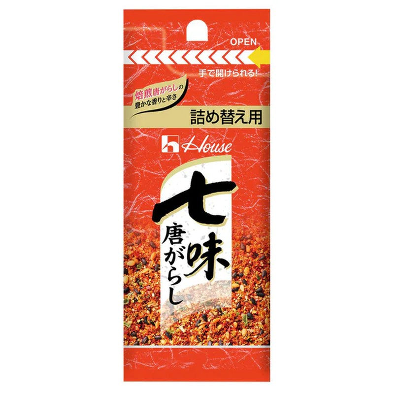 House Foods 七味粉 12g