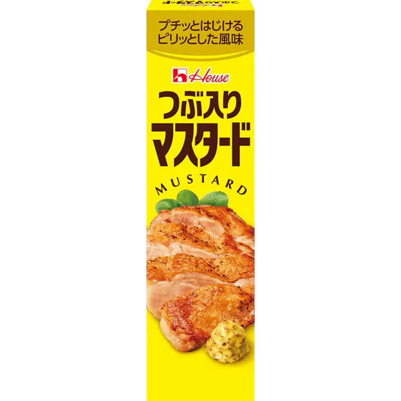 House Foods 脆芥末酱 40g