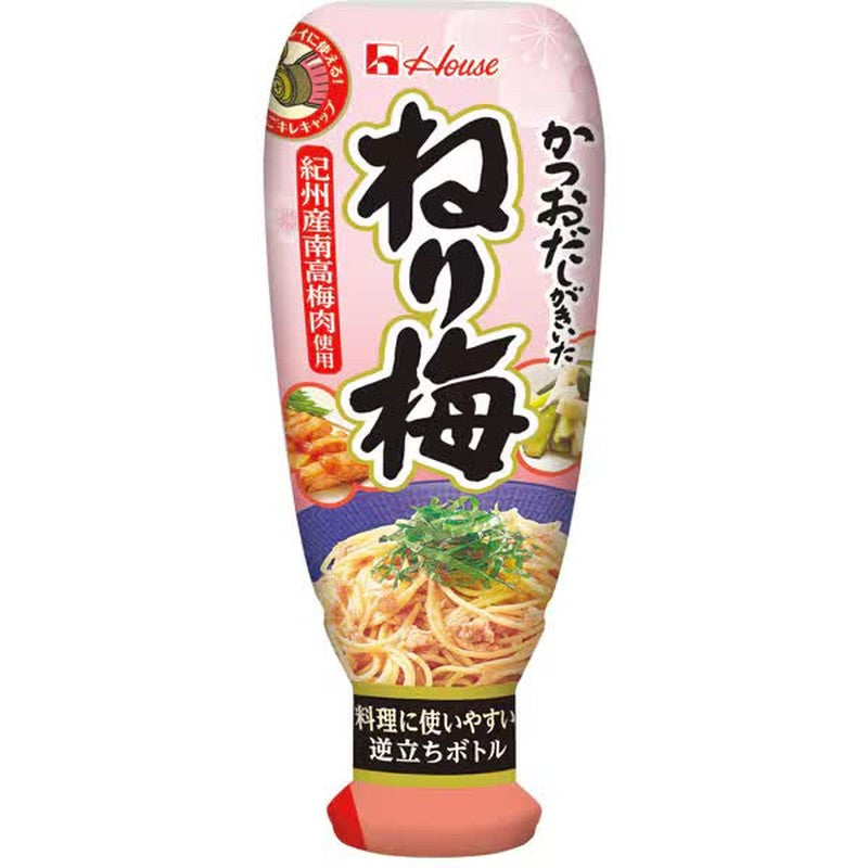 House Foods 梅子醬 160g