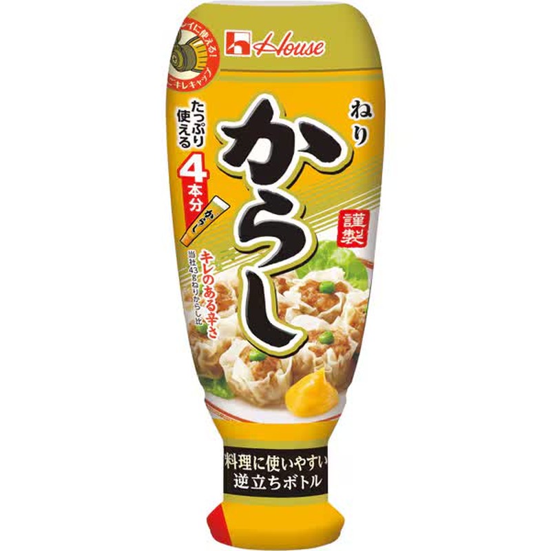 House Foods 練芥末醬 175g