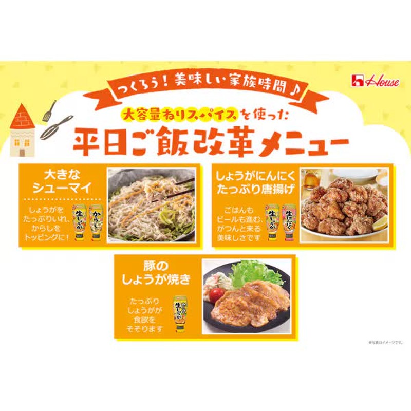 House Foods 練芥末醬 175g