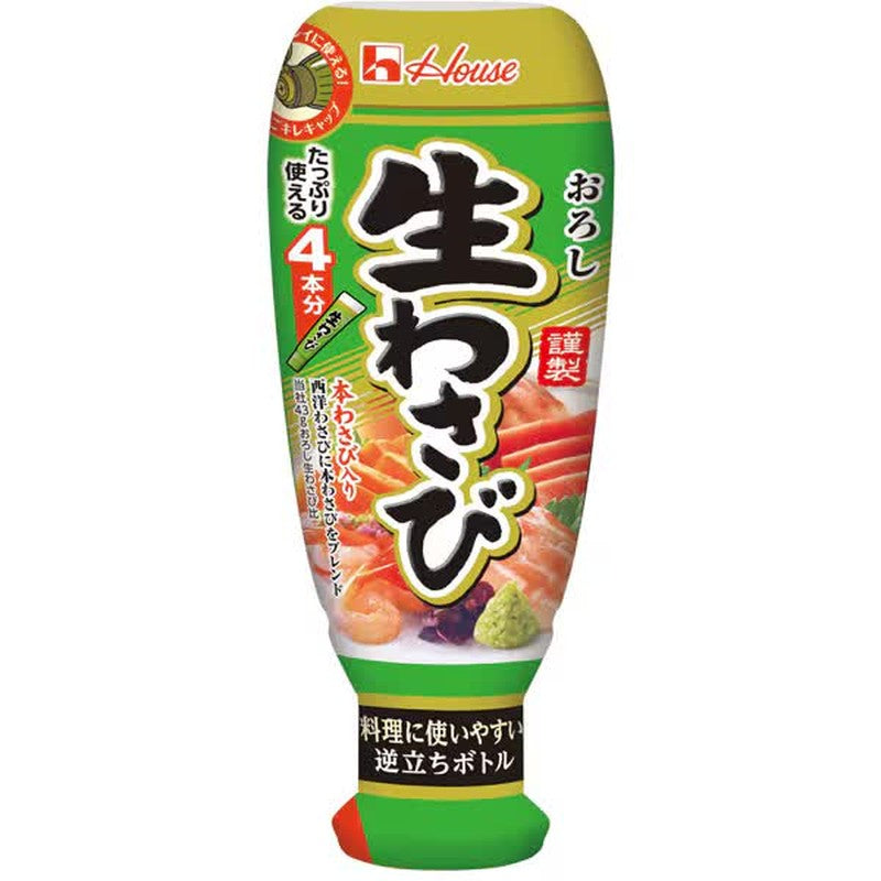 House Foods 新鮮芥末碎 175g