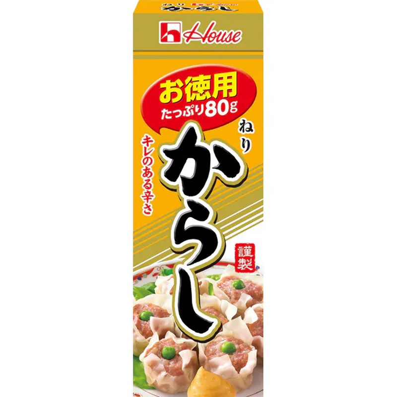 House Foods 練芥子 (超值裝) 80g