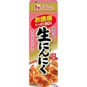 House Foods 磨碎生蒜 (超值装) 80g