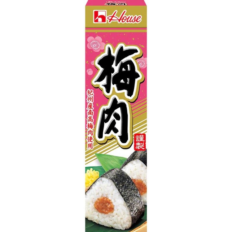 House Foods 梅肉 35g