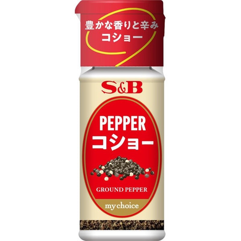 S&amp;B Foods 我的精選辣椒 13g [香料]