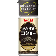S&amp;B Foods 我的精選粗磨胡椒 12g [香料]