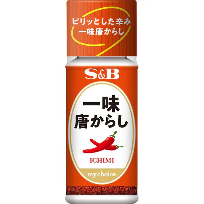 S&amp;B Foods 我的精選千葉芥末 11g [香料]