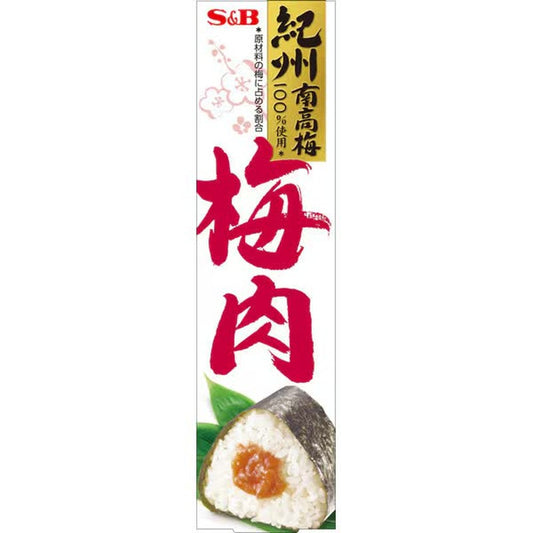 SB Foods Plum Meat 40g [Processed Food]