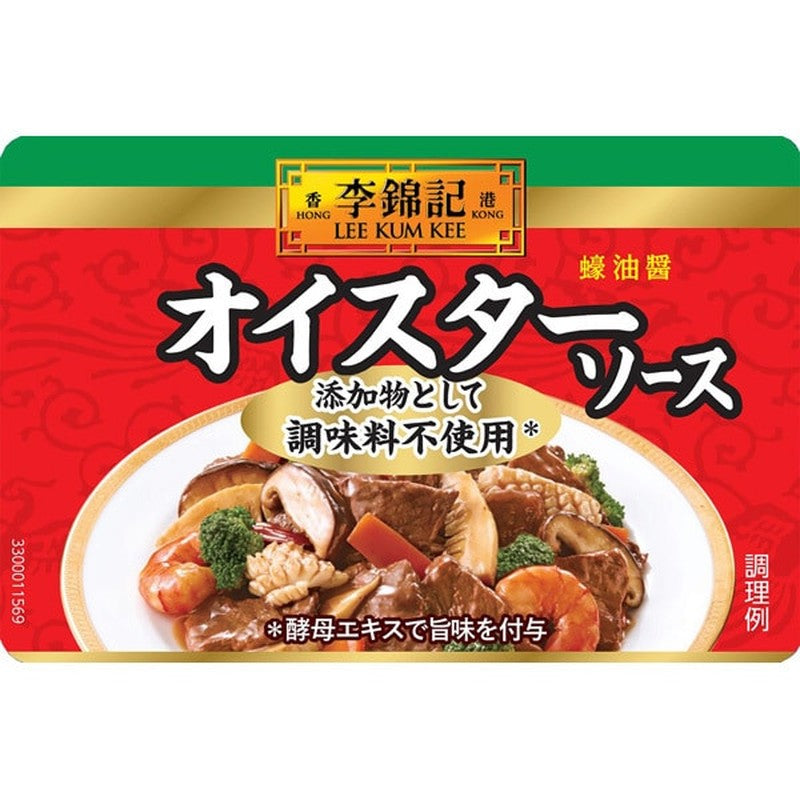S&amp;B Foods 李錦記蠔油 255g [中式食材]