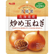 S&amp;B Foods 多用途蔬菜 北海道炸洋蔥 180g