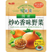 S&amp;B Foods 日本萬用炒野菜 150g