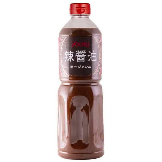 Yuuki Foods Spicy Soy Sauce 1.1kg [Chinese Cuisine Condiment]